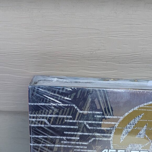 MARVEL Age of Ultron Hardcover BRAND NEW SEALED Brian Michael Bendis - Picture 2 of 7